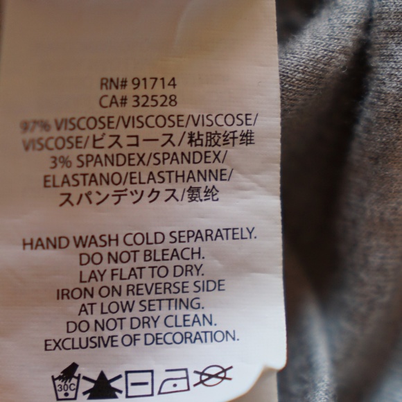 A|X Heathered Gray Hooded Sleeveless Athletic Top Small - Picture 6 of 6